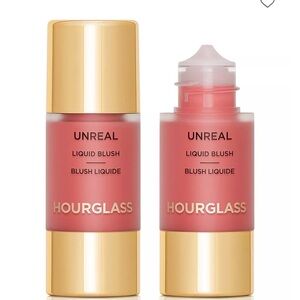 Hourglass Unreal Liquid Blush — Vision